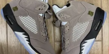 Undefeated & Jordan Brand Unite for ‘Moon Fossil’ Air Jordan 5