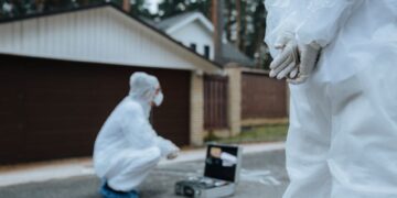 Unexplained Death of Newborn in Obuasi Old Estate: Investigation Launched Following Discovery in Drain
