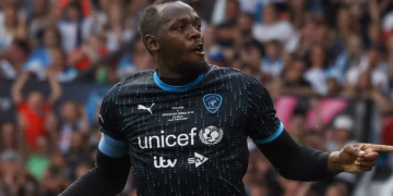 Usain Bolt Signs for Star-Studded Non-League English Football Team