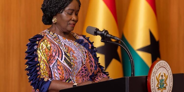 Vice President to Deliver Key Address at Africa Mindset Reset Forum, Solidifying Global Focus on Development