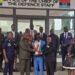Victory Spotlight: Democracy Cup Trophy Tour Leads Chief of Defence Staff to Kotoko-Hearts Clash