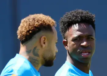 Vinícius Jr. Sparks Controversy with Drake’s ‘Janice STFU’ Post