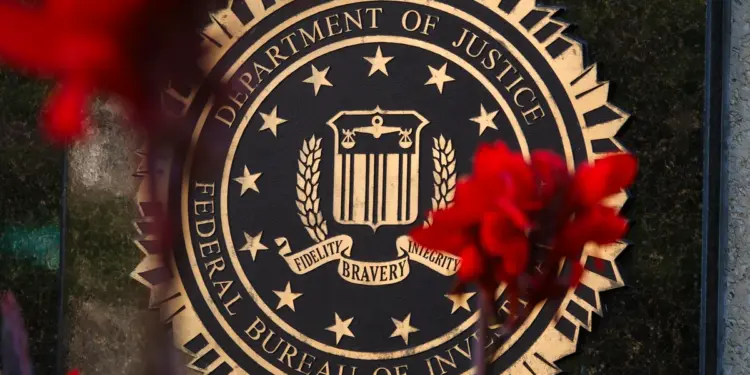 Violent Crime Plummeting in 2025, White House Official Says, as FBI Prepares to Release Report