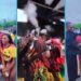 Viral Ghana Powder-Spraying Fan Allegedly Lands in Trouble with Police
