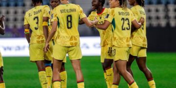 WAFCON 2026: Black Queens Set for World Cup Playoff After Missing Automatic Qualification