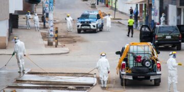WHO Warns of Worsening Ebola Outbreak in DR Congo – Virus Spreads Rapidly, Challenges Control Efforts