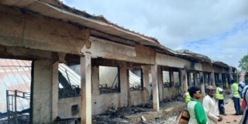 Wa Islamic SHS Dormitory Fire Devastates Students
