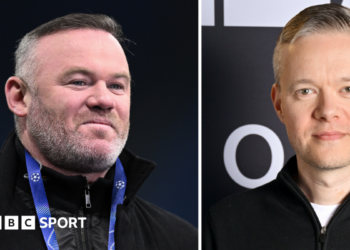 Wayne Rooney to Co-Host New Manchester United Show with Mark Goldbridge