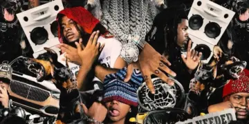 We All We Needed – A New Generation of Hip-Hop/Rap Album