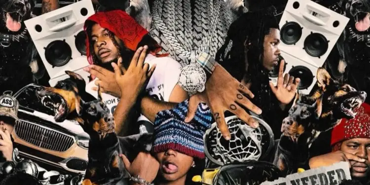 We All We Needed – A New Generation of Hip-Hop/Rap Album