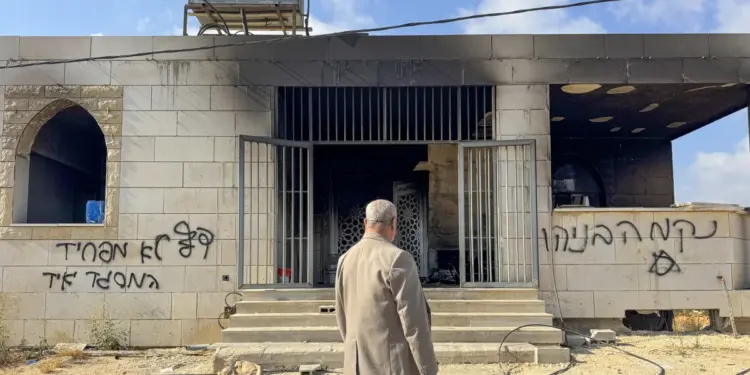 West Bank Crisis Deepens: Trump Meets Netanyahu Amidst Escalating Settler Violence