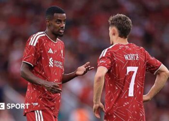 Why Alexander Isak & Florian Wirtz Must Step Up After Mohamed Salah’s Exit