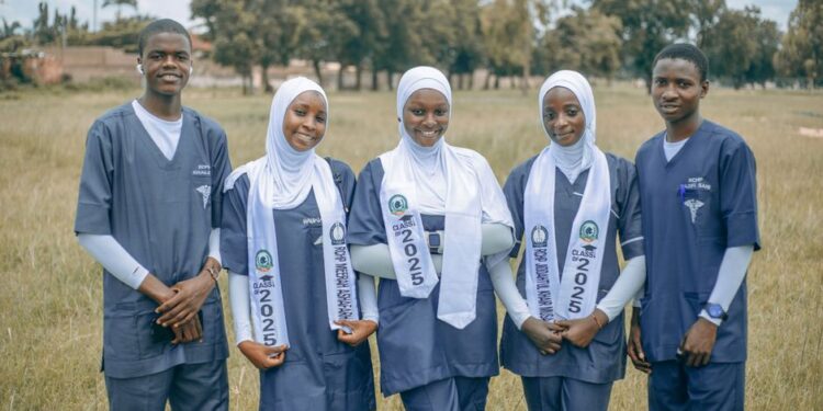 Why is Techiman-Krobo Nursing Training Principal Still at Post?