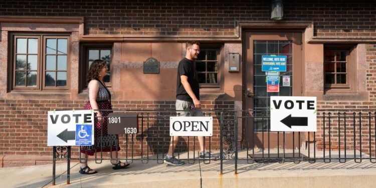 Wisconsin Primaries: A Deep Dive into the Democratic Primary Landscape