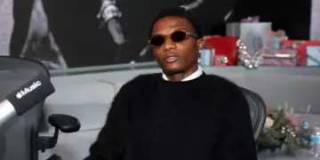 Wizkid Rocks The Upcoming Free The Youth Air Jordan 16