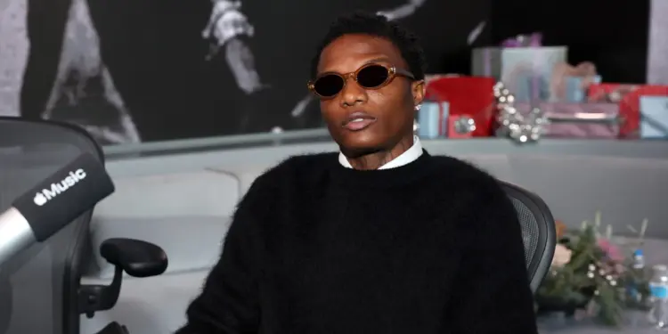 Wizkid Rocks The Upcoming Free The Youth Air Jordan 16