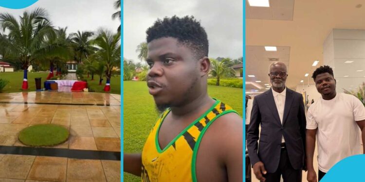 Wode Maya Shows Off Luxury Hotel/Resort in Liberia