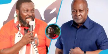 Wofa Appeals to Mahama for Michael Afranie Support
