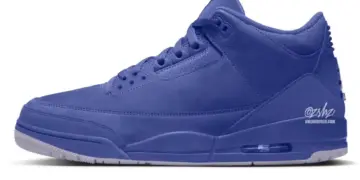 Women’s-Exclusive Air Jordan 3 “Purple Haze” Goes Full-Purple