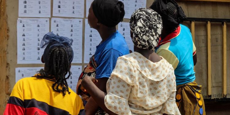Women’s Rising Tide: Ghana’s Political Landscape Shifts as Women Gain Prominent Roles