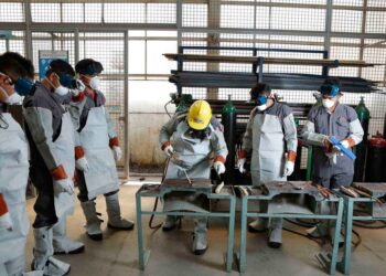 World Vision Ghana Equips 24 Youth with Apprenticeship Training – A Commitment to Resilience