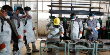 World Vision Ghana Equips 24 Youth with Apprenticeship Training – A Commitment to Resilience