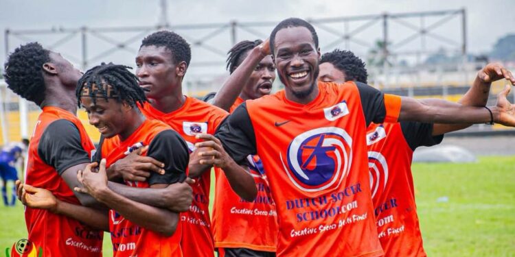 X1 DOL Super Cup: Attram De Visser Claims Third Place After Late Win Over NSUOPUN Fidelity
