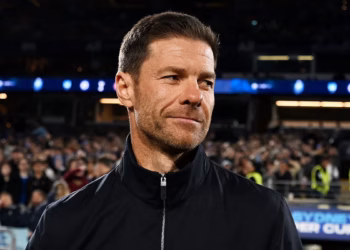 Xabi Alonso hails the return of ‘special’ Mykhailo Mudryk