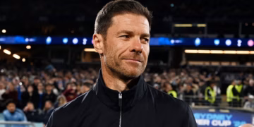Xabi Alonso hails the return of ‘special’ Mykhailo Mudryk
