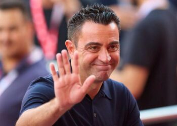Xavi Appointed First Non-Dutch Coach Since 1978