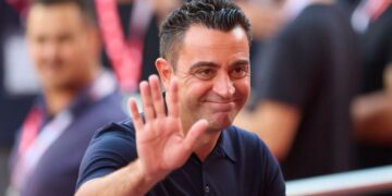 Xavi Appointed First Non-Dutch Coach Since 1978