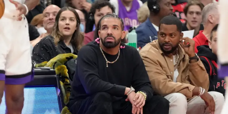 YG Addresses Bizarre Drake Funding Rumor
