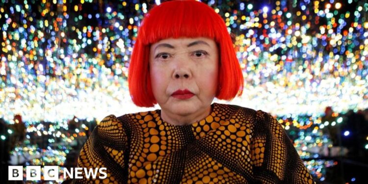 Yayoi Kusama: A Retrospective of a Singular Vision