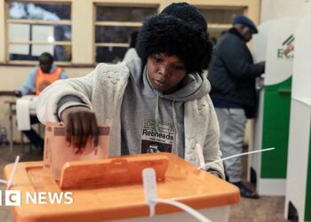 Zambians Voting as President Bids for Second Term