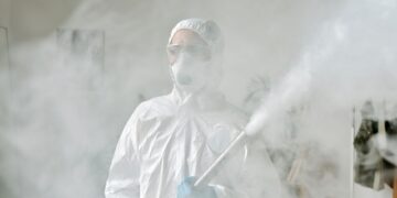 Zoomlion Begins Disinfestation, Fumigation in Eastern Region – Adomonline.com
