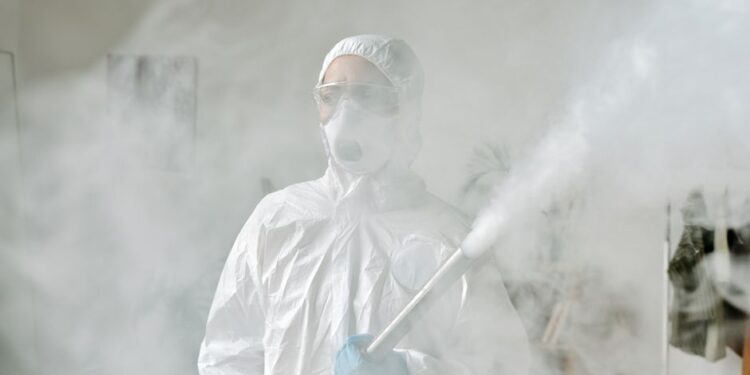 Zoomlion Begins Disinfestation, Fumigation in Eastern Region – Adomonline.com