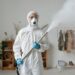 Zoomlion Launches Comprehensive Fumigation and Disinfection Exercise in Flood-Hit Communities Across the Western Region