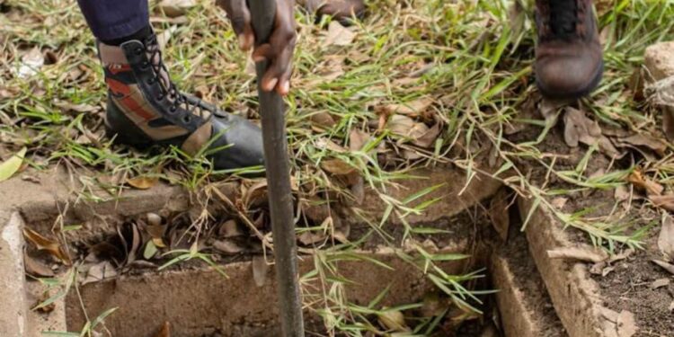 23 Fire Hydrants Non-Functional at Ministries Enclave – GNFS Sparks Concerns