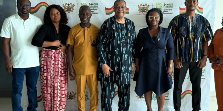 24-Hour Economy Secretariat Partners 2026 Inter Tourism Expo to Position Ghana as a 24-Hour Investment Economy