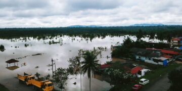 246 Left Without Shelter, 93 Houses Collapse as Floods Hit North East Gonja