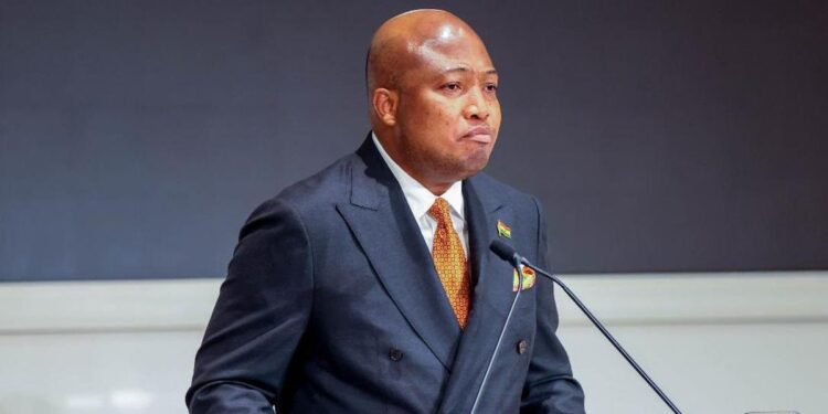 Ablakwa Addresses Ghanaian Regret Following South Africa Evacuation