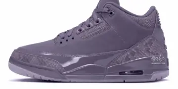 Air Jordan 3 “Purple Haze” – Snakeskin Detailing Shocks Style with New Imagery