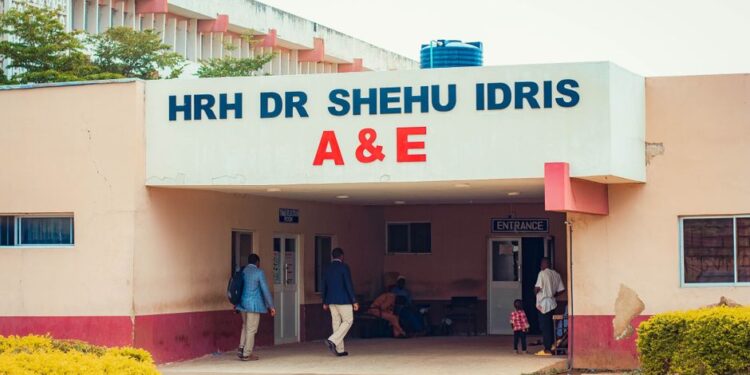 Akrodie Ahantamo Chief Urges CHPS Compound to Enhance Healthcare Access