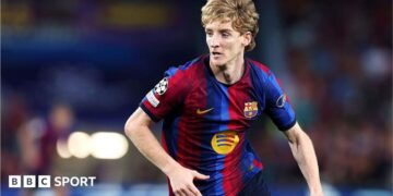 Anthony Gordon: Why Barcelona chose him over Marcus Rashford