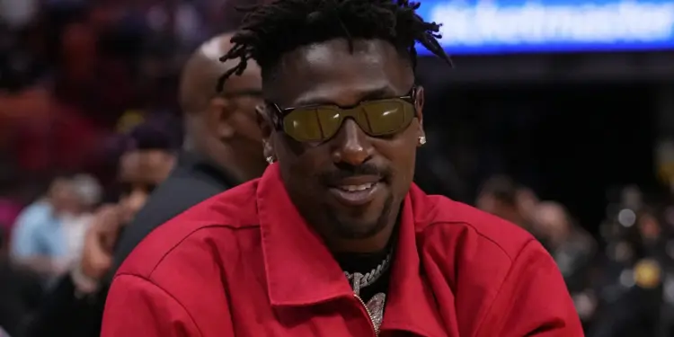Antonio Brown Warns Druski He Will “Violate” Him For CTE Sketch
