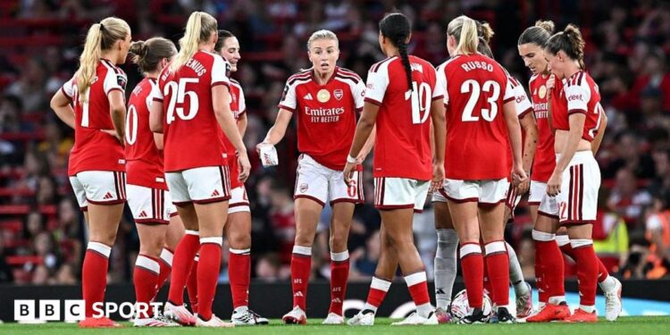 Arsenal’s Shooting Woes: Why Are They Struggling to Score Goals?