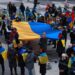 At Least 10 People Killed in Russian and Ukrainian Attacks