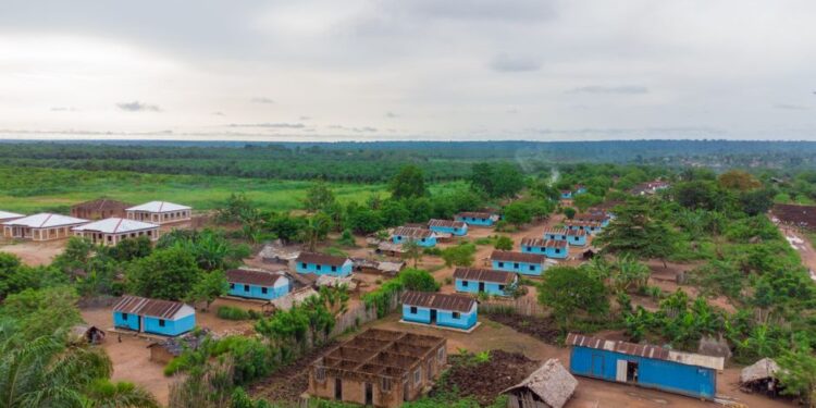 At Least 20 Killed in School Fire in DR Congo City