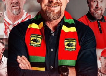 BREAKING: Erik Tinkler Leaves Asante Kotoko