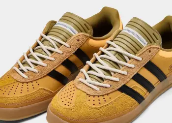 Bad Bunny’s ‘Solar Gold’ Gazelle Indoor Finally Gets a Date